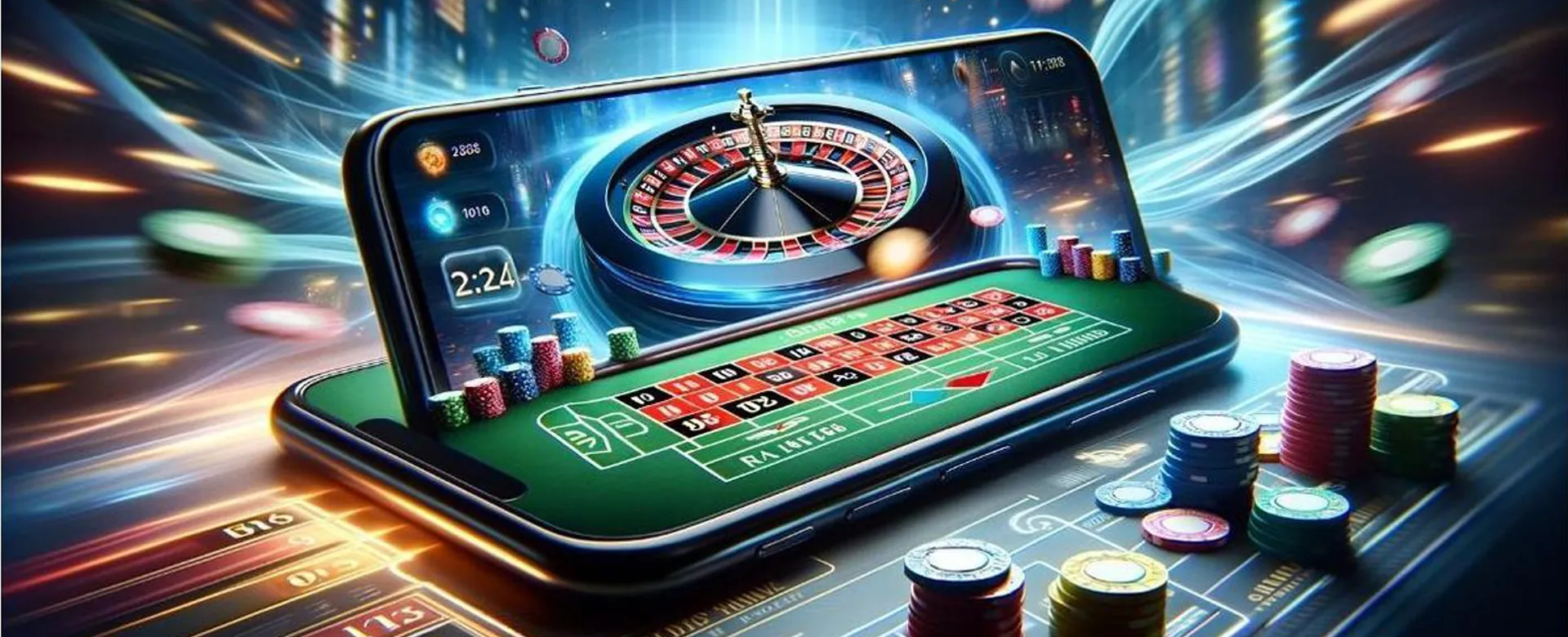 WinPH Poker Players at a High-Stakes Table, Online Gambling