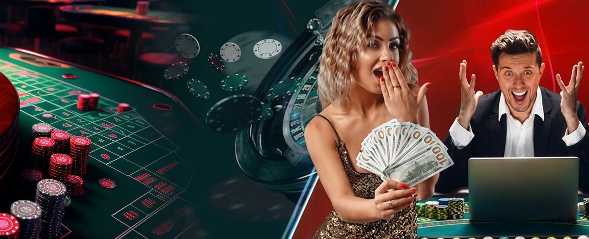 Winph App on mobile devices, showcasing casino games and sports betting interface