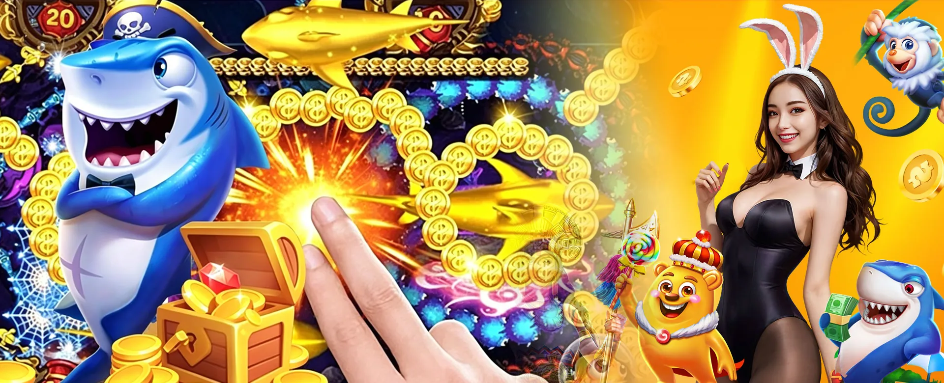 A vibrant image representing online gambling and sports betting in the Philippines, featuring WinPH branding, with a focus on engaging content and news updates for 2026.