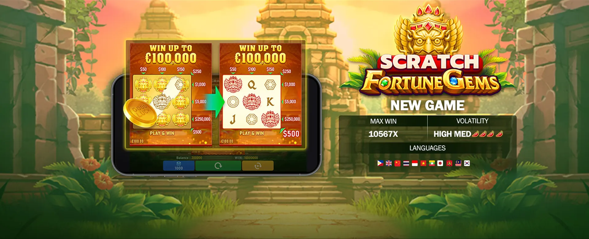 WinPH Latest Promotions