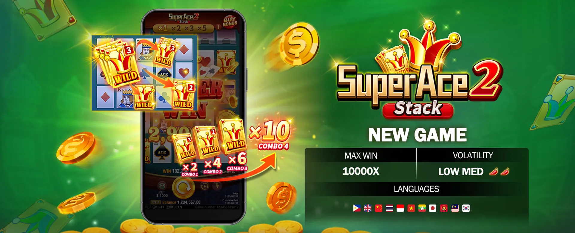 WinPH online gambling platform with golden accents and thrilling games